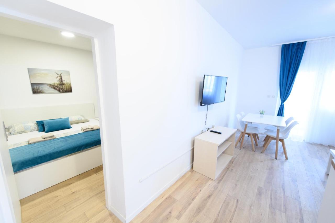 Cozy Beach Apartments Makarska Exterior foto